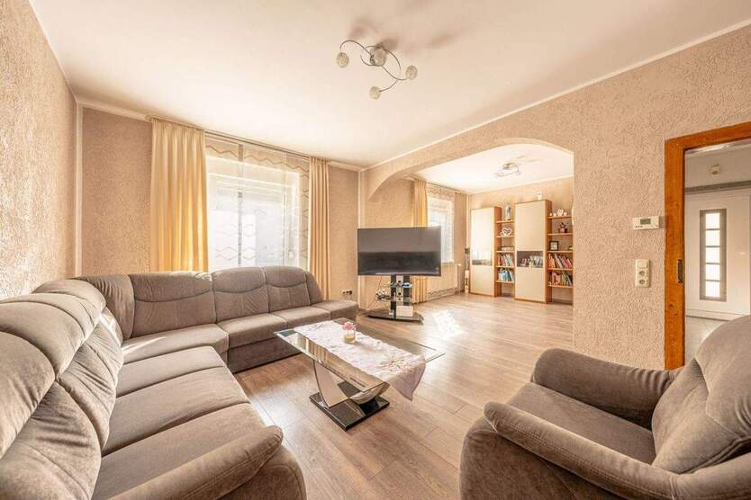 Familientraum in Aplerbeck: Idyllische Doppelhaushälfte mit gemütlichem Garten! 6 zimmer