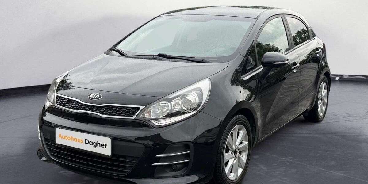 Kia Rio 49.000 km 12.750 &euro; Bremen 28207