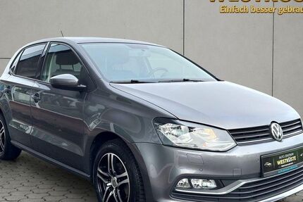 VW Polo 82.578 km 8.275 &euro; Husum 25813