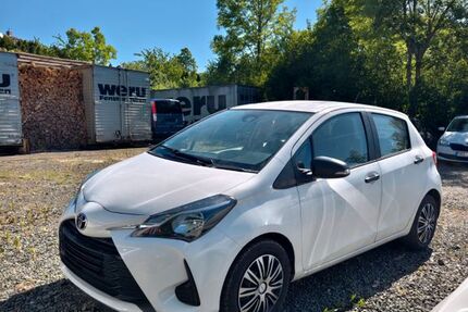 Toyota Yaris 164.000 km 6.760 &euro; Zeulenroda-Triebes 07937