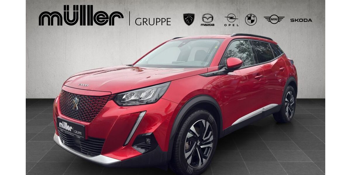 Peugeot 2008 74.931 km 16.990 &euro; Trier 54292