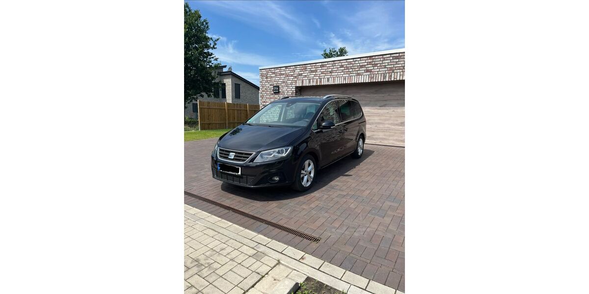 Seat Alhambra 172.900 km 17.400 &euro; Gifhorn 38518