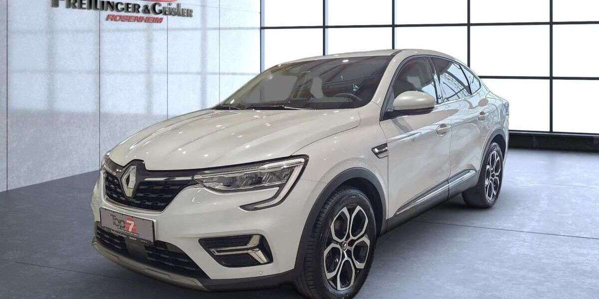 Renault Arkana 14.740 km 24.990 &euro; Rosenheim 83022