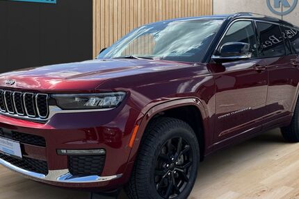 Jeep Grand Cherokee 34.709 km 44.330 € Simmern 55469