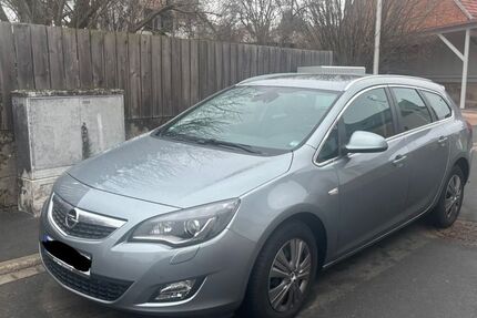 Opel Astra 143.000 km 4.499 &euro; Urspringen 97857