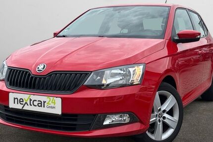 Skoda Fabia 88.700 km 7.990 &euro; Fulda 36043
