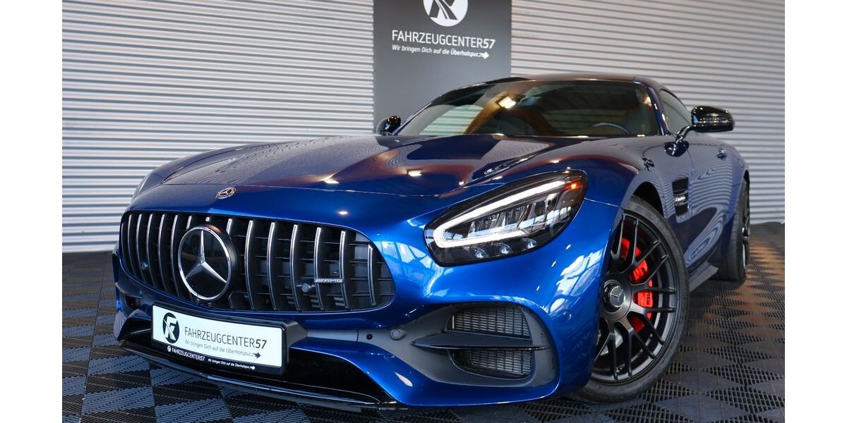 Mercedes-Benz AMG GT C 15.312 km 98.000 &euro; Wenden 57482