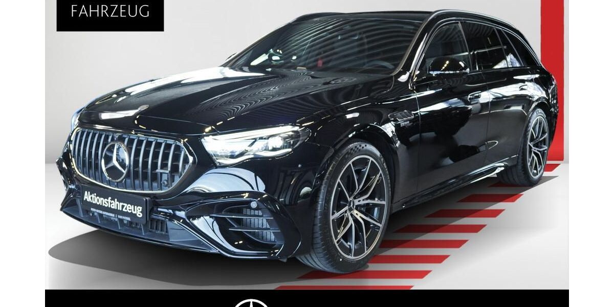 Mercedes-Benz E 53 AMG 3.000 km 109.298 &euro; Husum 25813