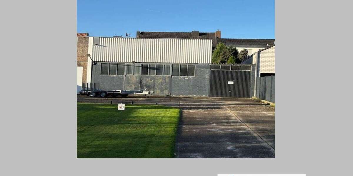 Halle in Grefrath 410.000 € 140 m² zimmer