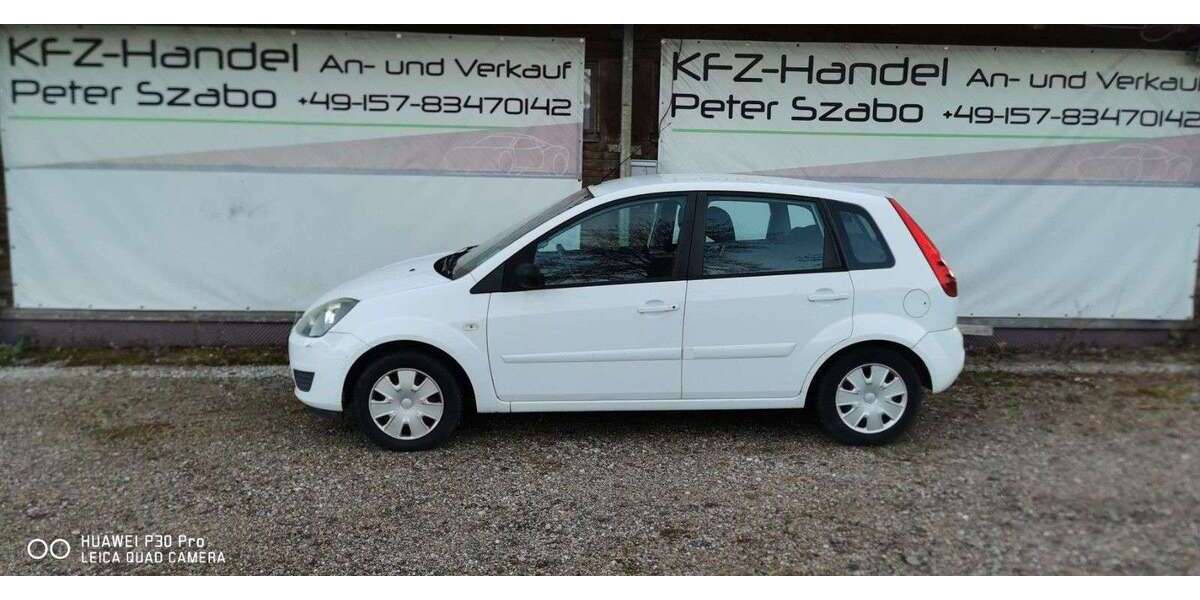 Ford Fiesta 196.191 km 490 &euro; Prien-Bachham 83209