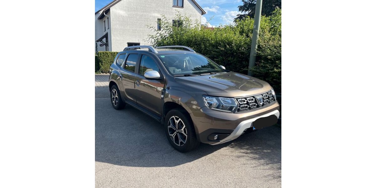 Dacia Duster 73.847 km 12.250 &euro; Friedberg 86316