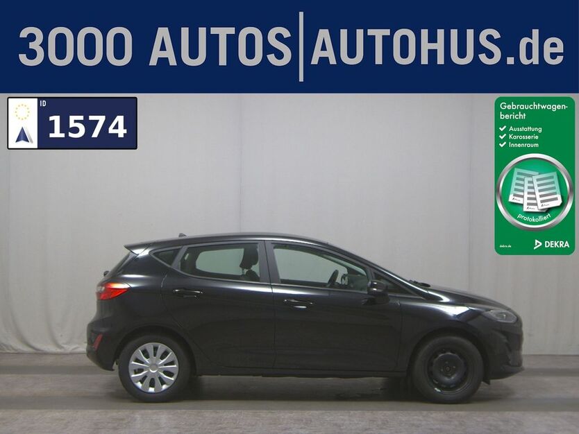 Ford Fiesta 104.263 km 9.980 € Gyhum/Bockel 27404