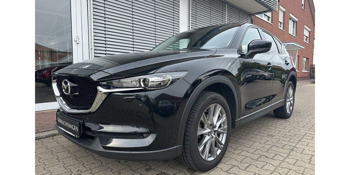 Mazda CX-5 50.488 km 25.990 &euro; Waren 17192
