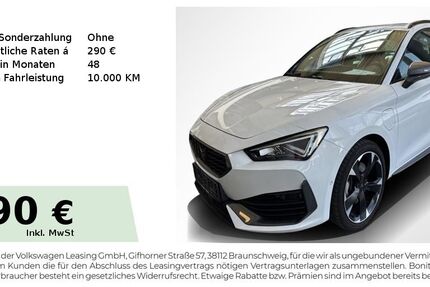 Cupra Leon 30.250 km 25.250 &euro; Lauf an der Pegnitz 91207
