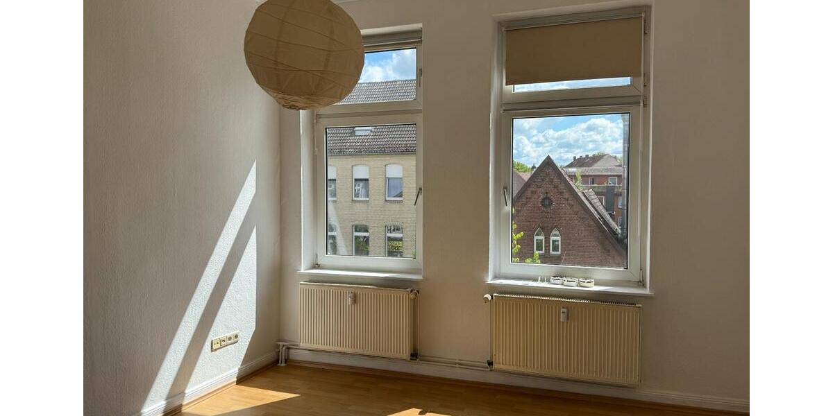 Etagenwohnung Uelzen - 2 Zimmer, 64 m&sup2;, 576&euro; | Angebot:24933797
