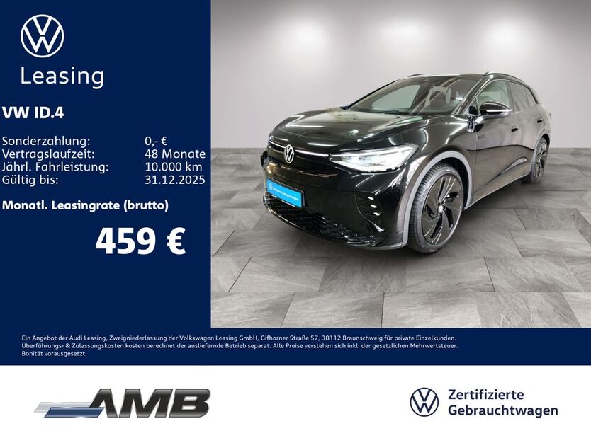 VW ID.4 8.790 km 42.840 € Borna 04552