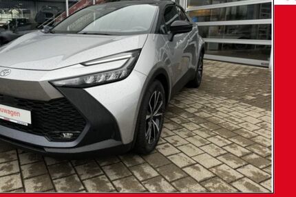 Toyota C-HR 4.589 km 34.980 &euro; Kempten 87439