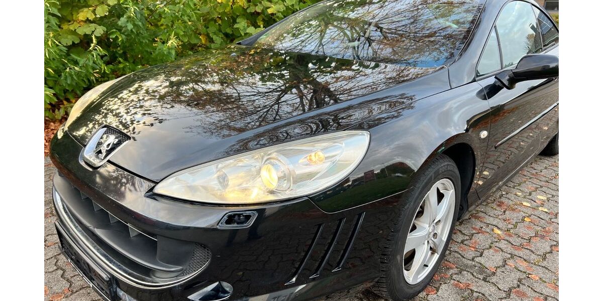 Peugeot 407 203.000 km 2.300 &euro; Pinneberg 25421