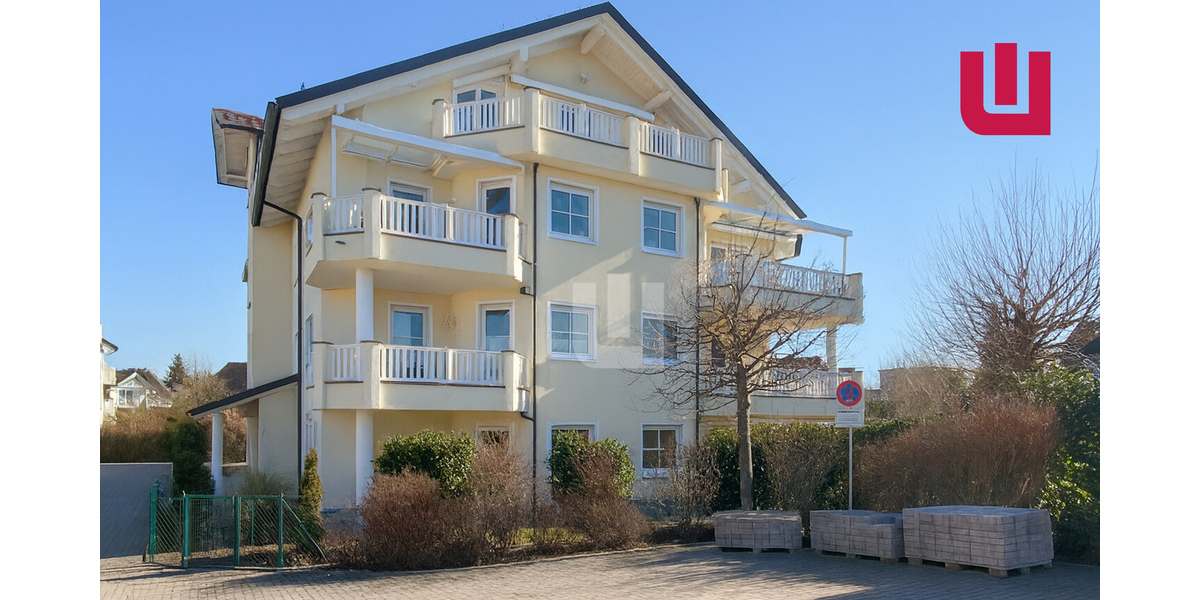 WINDISCH IMMOBILIEN - Modern und familienfreundlich - Vierzimmerwohnung im Schwaigfeld 4 zimmer