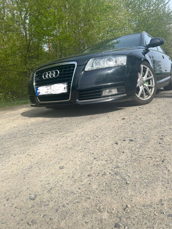 Audi A6 253.000 km 8.500 € Ebern 96106