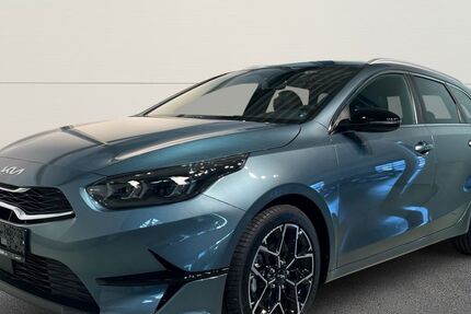 Kia ceed Sportswagon 3.800 km 25.500 € Borsdorf bei Leipzig 04451