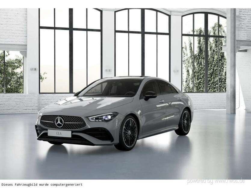 Mercedes-Benz CLA 180 4.300 km 39.800 € Geislingen / Steige 73312
