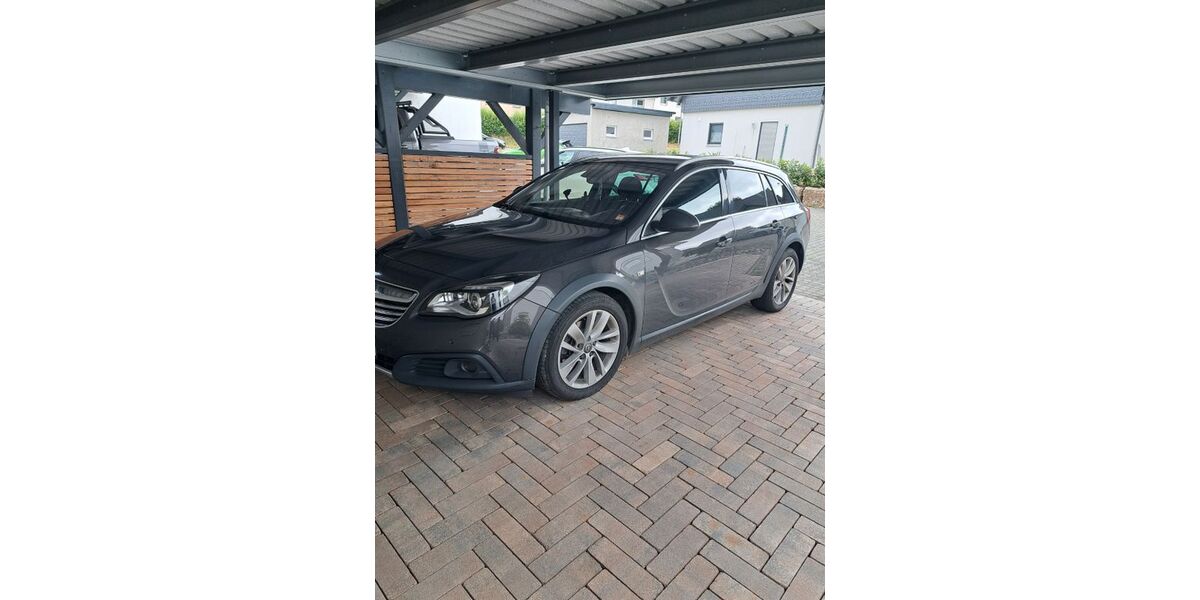 Opel Insignia 203.100 km 4.500 &euro; Bad Berleburg 57319