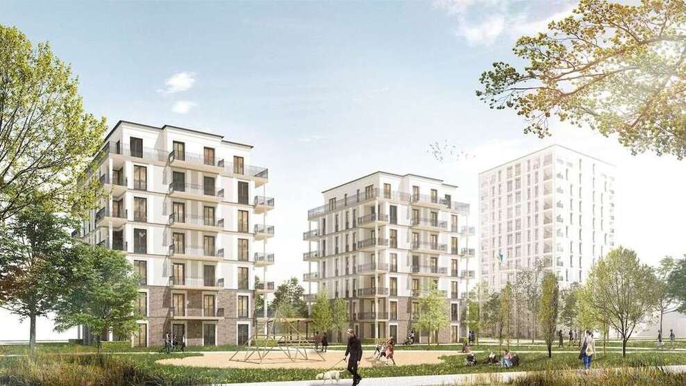 Wohnung zum Mieten in Leipzig 1.231 € 91.54 m²