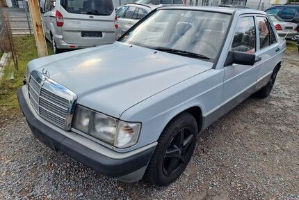 Mercedes 190