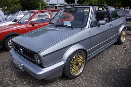 VW Golf 233.000 km 8.900 &euro; Lich 35423
