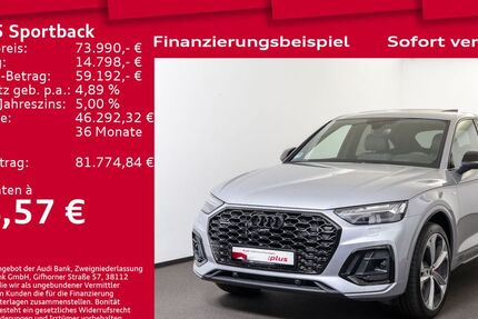 Audi Q5 14.000 km 72.990 &euro; Berlin 12489