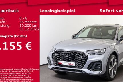 Audi Q5 9.500 km 79.990 € Berlin 12489