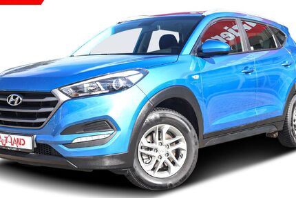 Hyundai TUCSON 125.161 km 15.990 &euro; Neubrandenburg 17036