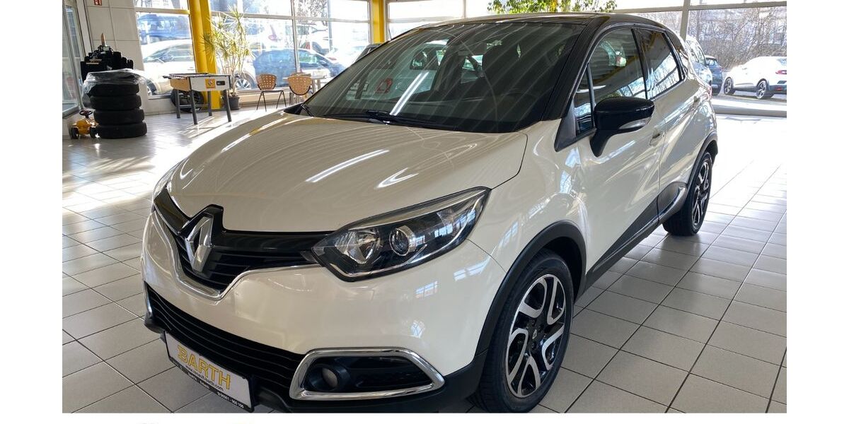 Renault Captur 83.400 km 14.990 &euro; Erbach 64711