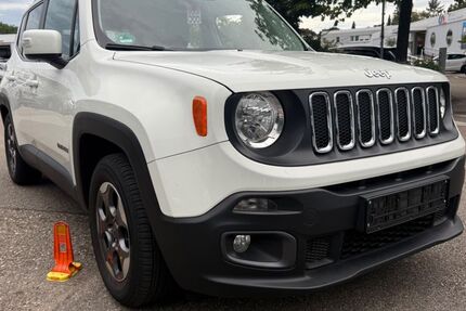 Jeep Renegade 68.900 km 12.400 € Lahr-Langenwinkel 77933