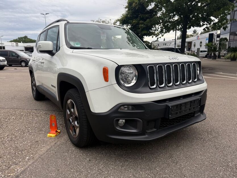 Jeep Renegade 68.900 km 12.400 € Lahr-Langenwinkel 77933