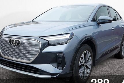 Audi Q4 e-tron 56.900 km 28.680 &euro; Bietigheim-Bissingen 74321