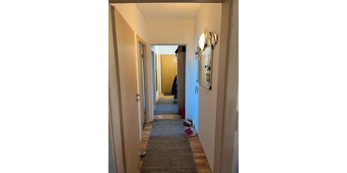 Etagenwohnung Plau am See - 3 Zimmer, 60 m&sup2;, 379&euro; | Angebot:25379140