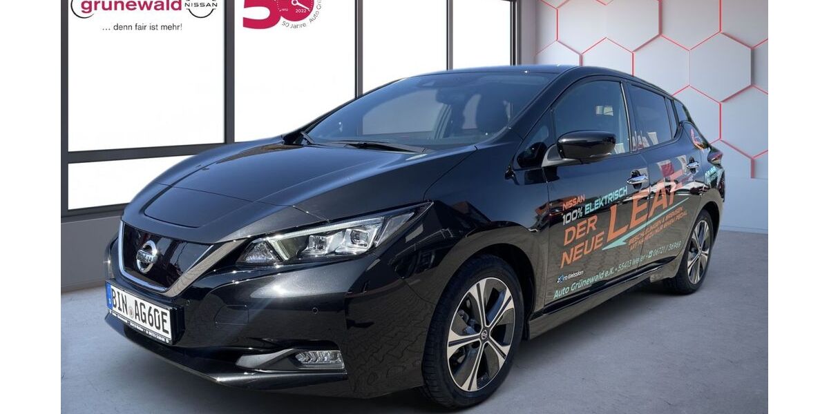 Nissan Leaf 22.500 km 21.900 € Weiler bei Bingen 55413