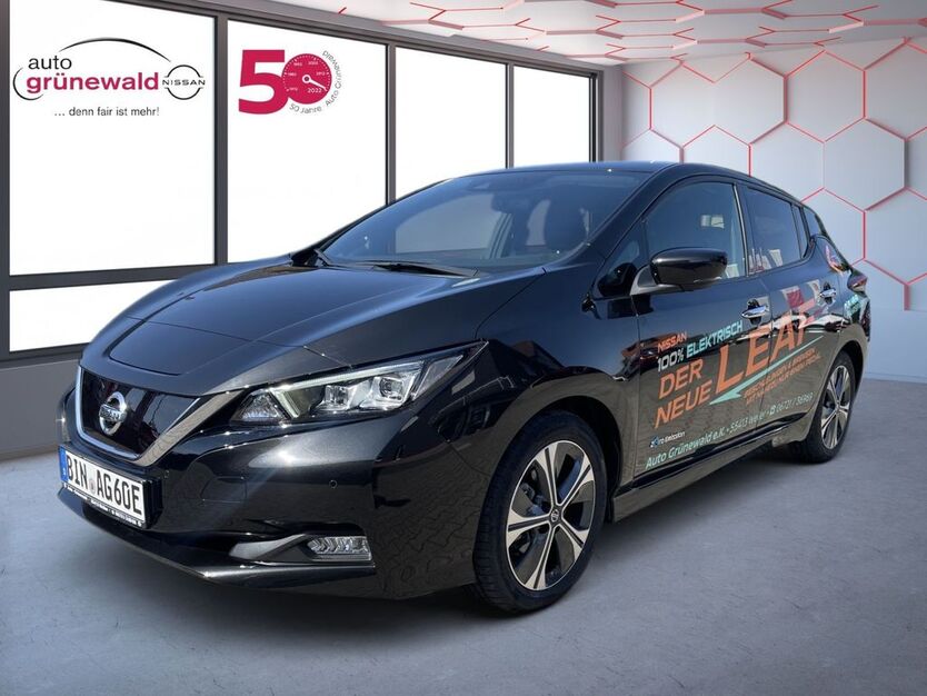 Nissan Leaf 22.500 km 21.900 € Weiler bei Bingen 55413