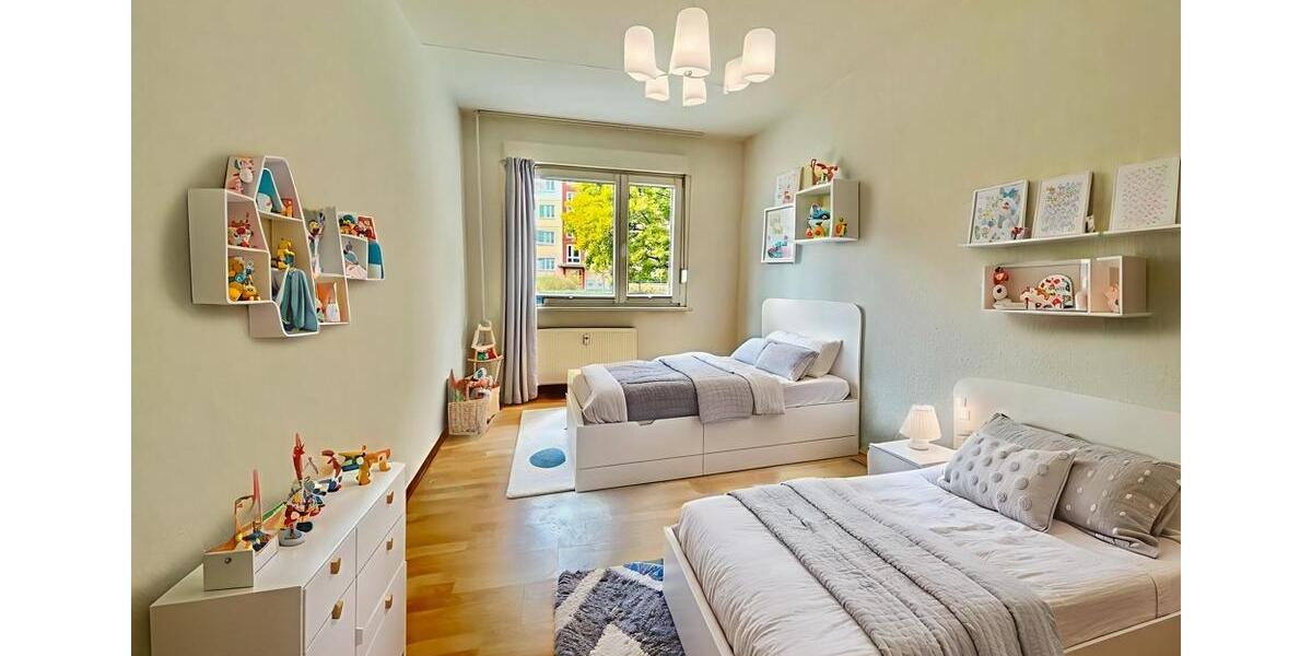 Etagenwohnung Cottbus Merzdorf - 3 Zimmer, 61 m&sup2;, 460&euro; | Angebot:25483983