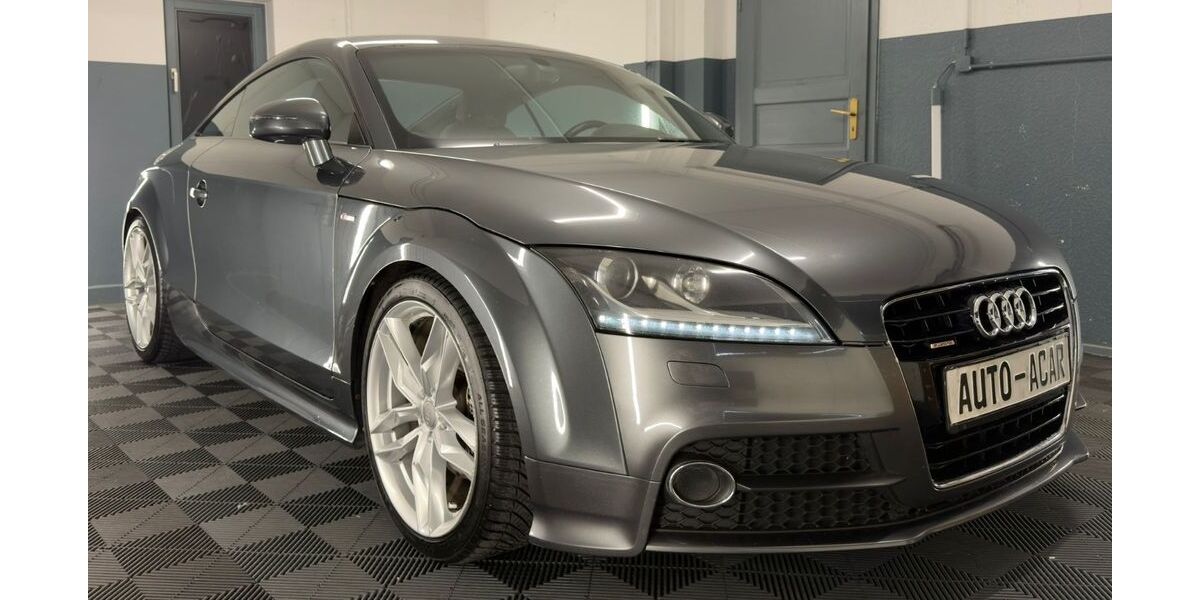 Audi TT 239.245 km 9.900 &euro; München 81243