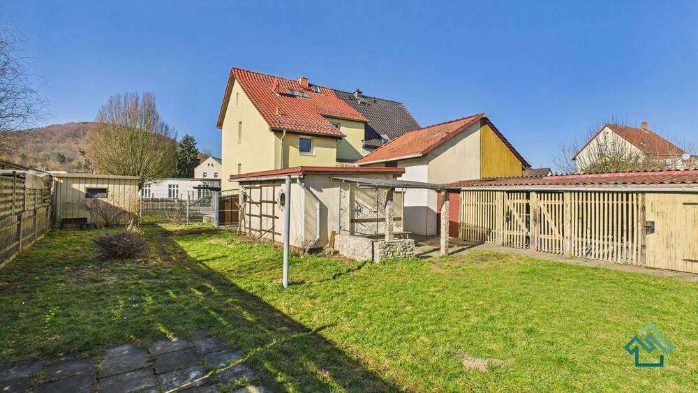 Doppelhaushälfte Sondershausen - 6 Zimmer, 125 m&sup2;, 170.000&euro; | Angebot:25915099