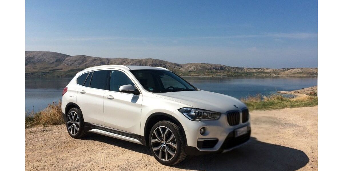 BMW X1 68.500 km 19.000 &euro; Rosenheim 83022