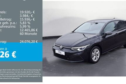 VW Golf 34.970 km 19.920 &euro; Durmersheim 76448