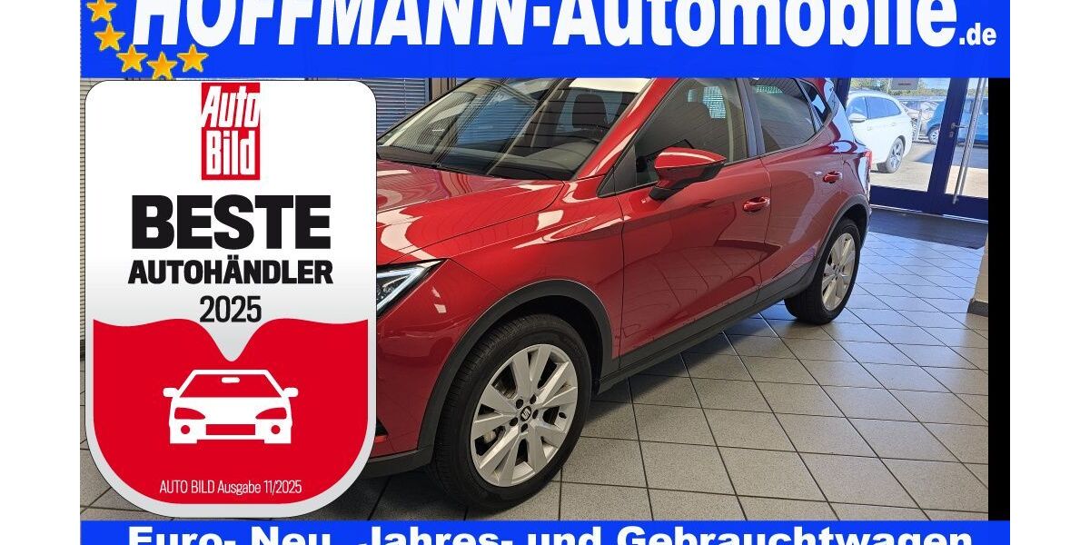 Seat Arona 17.006 km 14.650 € Wolfsburg-Heiligendorf 38444