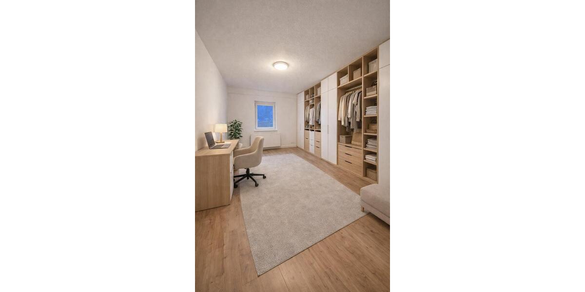 Etagenwohnung Ettlingen - 3 Zimmer, 80 m&sup2;, 1.090&euro; | Angebot:24831468