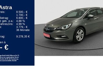 Opel Astra 154.637 km 8.500 &euro; Aalen 73431