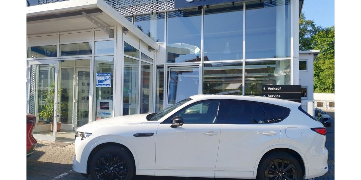 Mazda CX-60 35.333 km 39.650 &euro; Biebergemünd-Bieber 63599