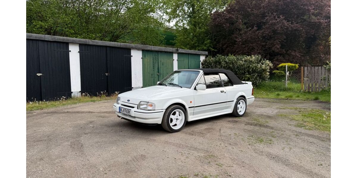 Ford Escort 146.103 km 3.800 &euro; Viersen 41747